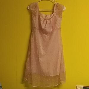 Baby doll dress